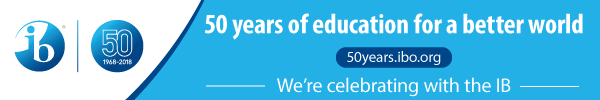 IB 50 signature schools logo